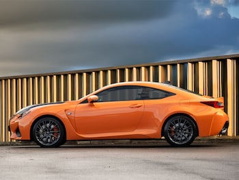 Used Lexus RC 2017 for sale - 76365598: Photo