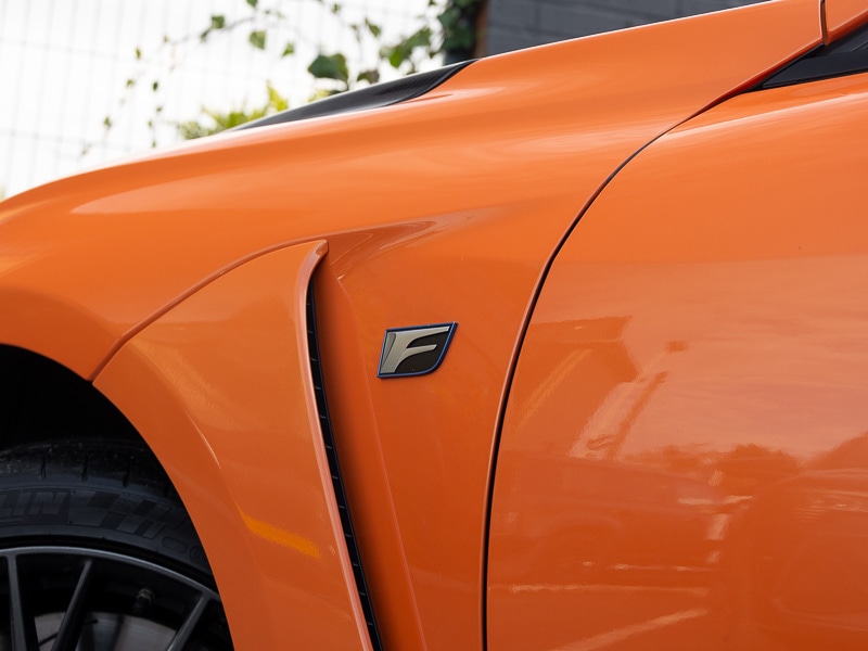 Used Lexus RC 2017 for sale - 76365598: Photo 7