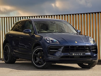 Used Porsche Macan 2019 for sale - 75664104: Photo