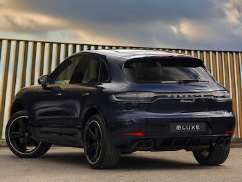 Used Porsche Macan 2019 for sale - 75664104: Photo