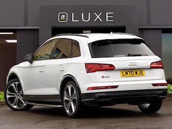 Used Audi Q5 2020 for sale - 78647313: Photo