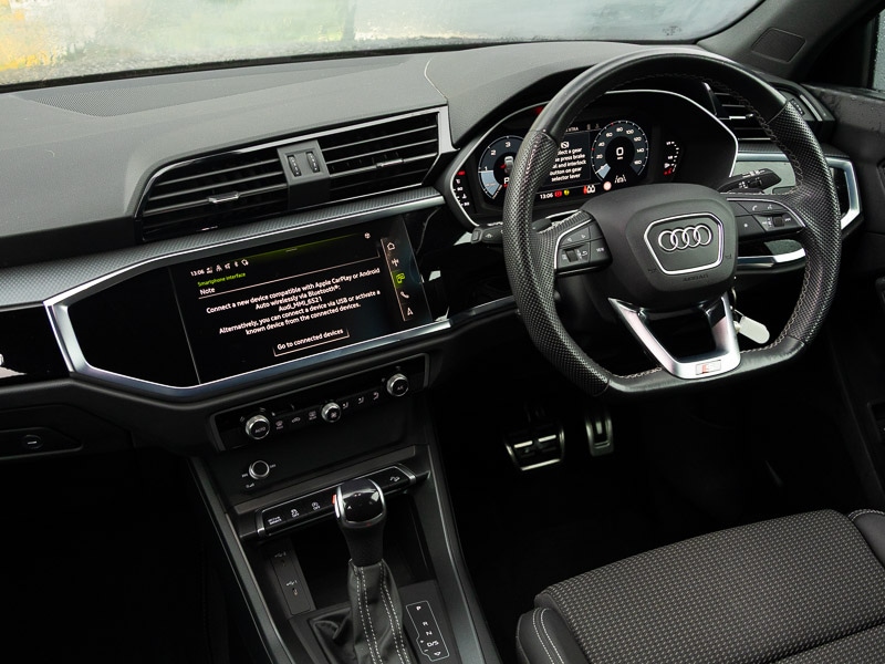 Used Audi Q3 2023 for sale - 78203229: Photo 13