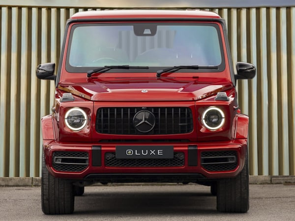 Used Mercedes-Benz G-Class 2019 for sale - 76180615: Photo 10
