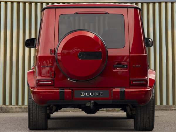 Used Mercedes-Benz G-Class 2019 for sale - 76180615: Photo 12