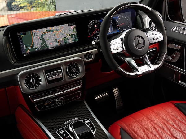 Used Mercedes-Benz G-Class 2019 for sale - 76180615: Photo 13