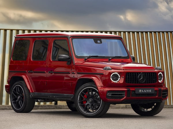 Used Mercedes-Benz G-Class 2019 for sale - 76180615: Photo 14