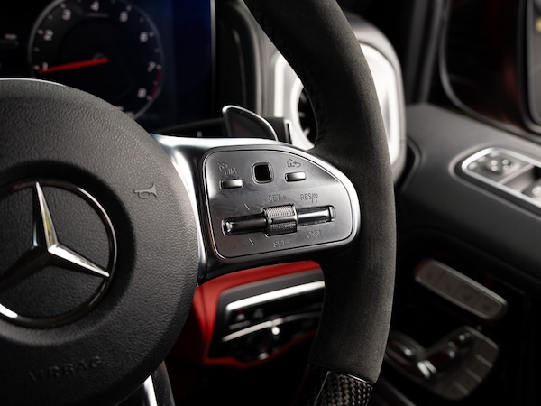 Used Mercedes-Benz G-Class 2019 for sale - 76180615: Photo 16