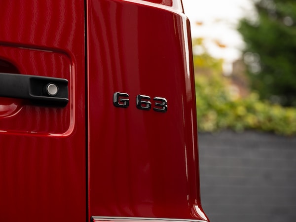 Used Mercedes-Benz G-Class 2019 for sale - 76180615: Photo 19