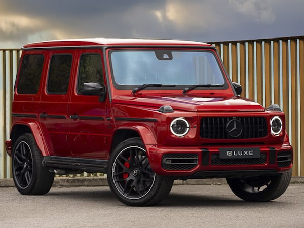 Used Mercedes-Benz G-Class 2019 for sale - 76180615: Photo 1