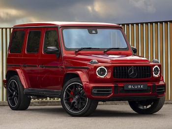 2019 - G63 5dr 9G-Tronic