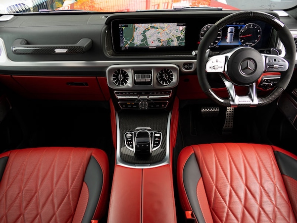 Used Mercedes-Benz G-Class 2019 for sale - 76180615: Photo 2
