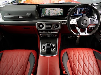 Used Mercedes-Benz G-Class 2019 for sale - 76180615: Photo 2
