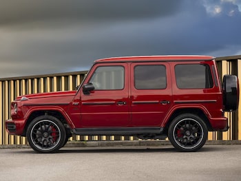 Used Mercedes-Benz G-Class 2019 for sale - 76180615: Photo 4