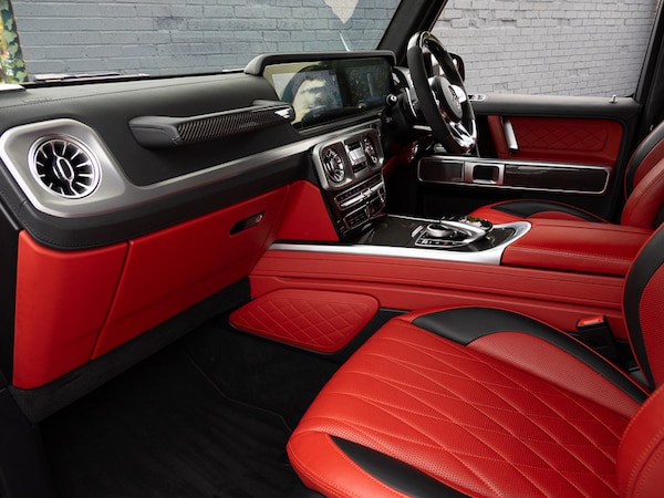 Used Mercedes-Benz G-Class 2019 for sale - 76180615: Photo 5