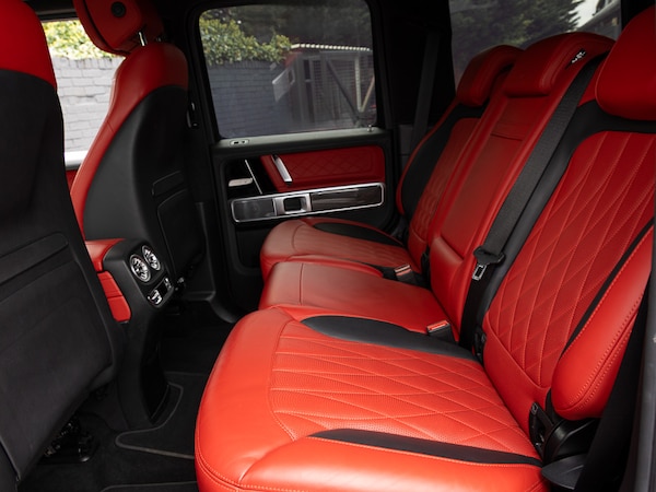 Used Mercedes-Benz G-Class 2019 for sale - 76180615: Photo 6