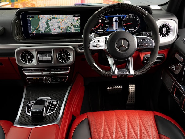 Used Mercedes-Benz G-Class 2019 for sale - 76180615: Photo 7