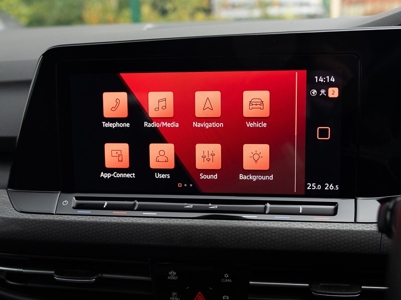 Used Volkswagen Golf 2021 for sale - 77544521: Photo 8