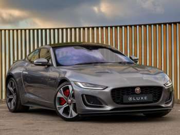 2020 - 5.0 P450 Supercharged V8 First Edition 2dr Auto