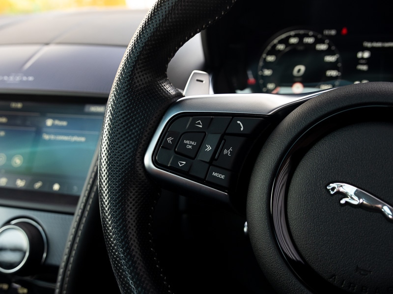 Used Jaguar F-Type 2023 for sale - 76238194: Photo 15