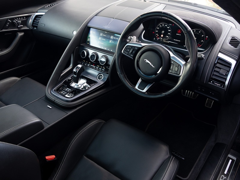 Used Jaguar F-Type 2023 for sale - 76238194: Photo 2