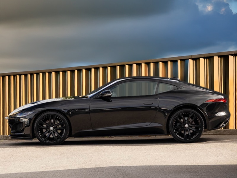 Used Jaguar F-Type 2023 for sale - 76238194: Photo 4