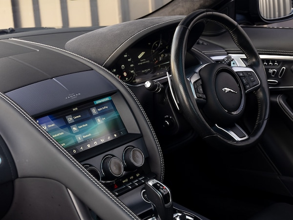 Used Jaguar F-Type 2023 for sale - 76238194: Photo 6