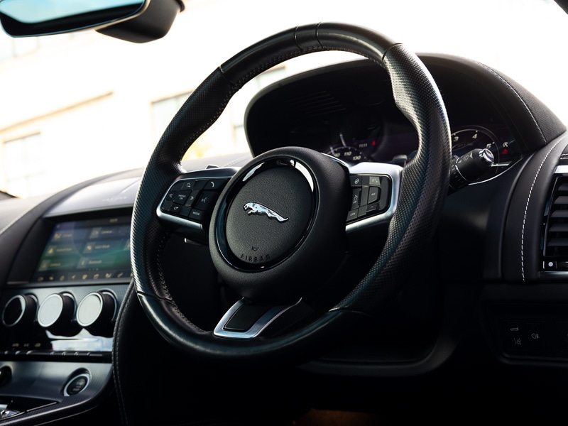 Used Jaguar F-Type 2023 for sale - 76238194: Photo 7