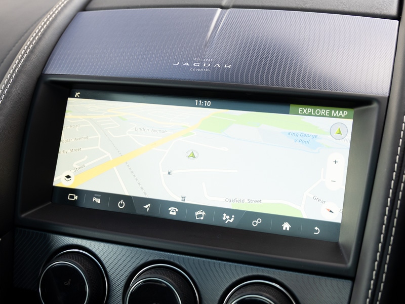 Used Jaguar F-Type 2023 for sale - 76238194: Photo 8