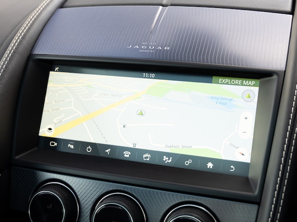 Used Jaguar F-Type 2023 for sale - 76238194: Photo 8