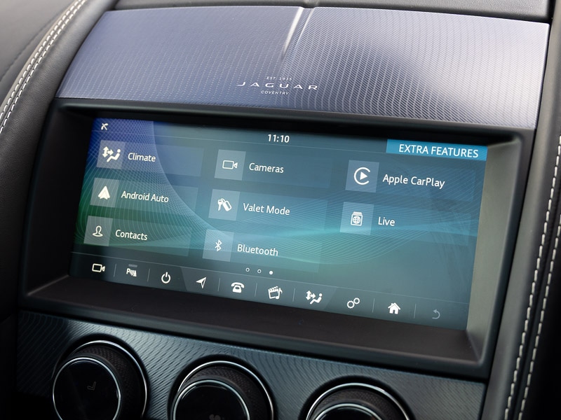 Used Jaguar F-Type 2023 for sale - 76238194: Photo 9