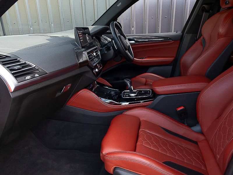 Used BMW X3 M 2022 for sale - 77329917: Photo 5