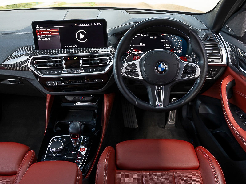 Used BMW X3 M 2022 for sale - 77329917: Photo 8