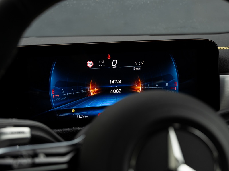 Used Mercedes-Benz A-Class 2025 for sale - 76518874: Photo 18