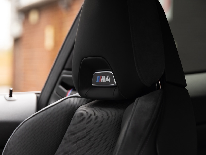 Used BMW M4 2021 for sale - 77797513: Photo 13