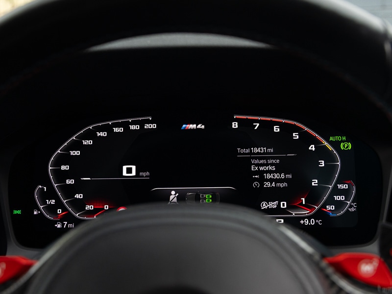 Used BMW M4 2021 for sale - 77797513: Photo 18