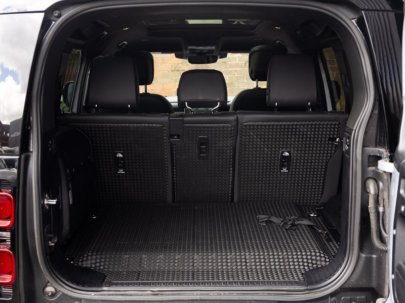 Used Land Rover Defender 2022 for sale - 77656856: Photo 19