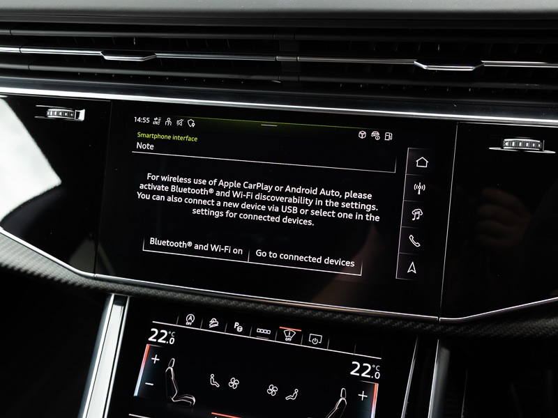 Used Audi RS Q8 2024 for sale - 76195413: Photo 11
