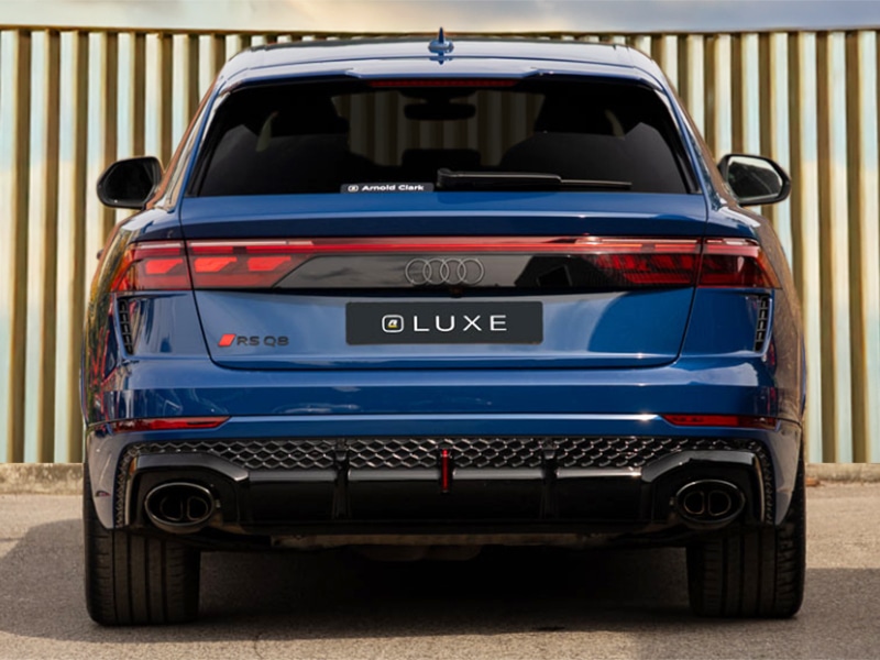 Used Audi RS Q8 2024 for sale - 76195413: Photo 12