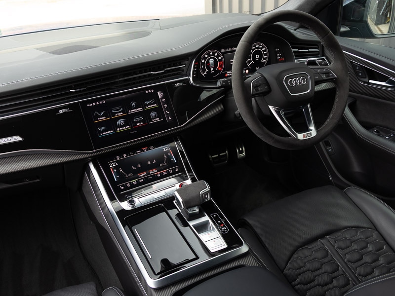 Used Audi RS Q8 2024 for sale - 76195413: Photo 13