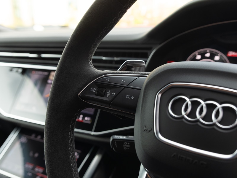 Used Audi RS Q8 2024 for sale - 76195413: Photo 15