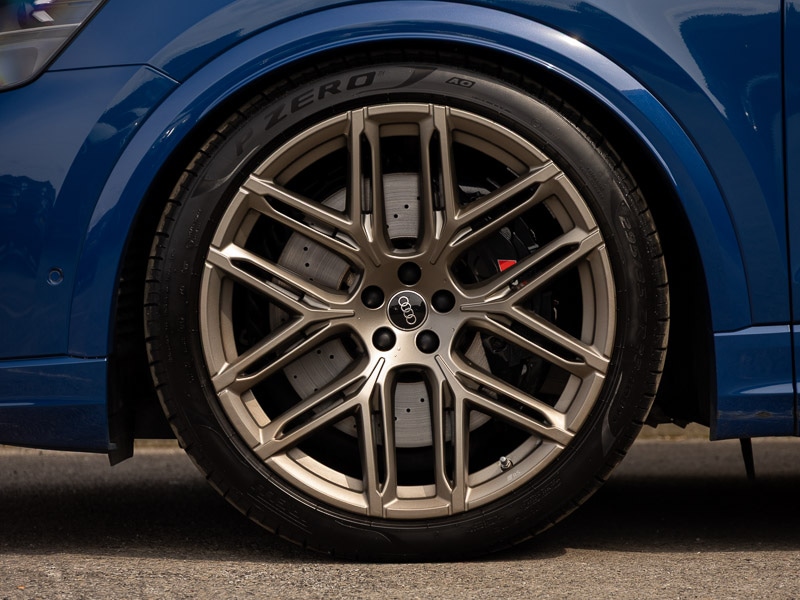 Used Audi RS Q8 2024 for sale - 76195413: Photo 17