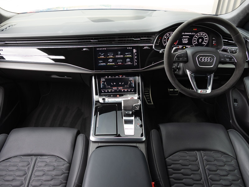 Used Audi RS Q8 2024 for sale - 76195413: Photo 2