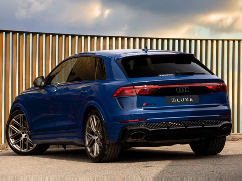 Used Audi RS Q8 2024 for sale - 76195413: Photo 3