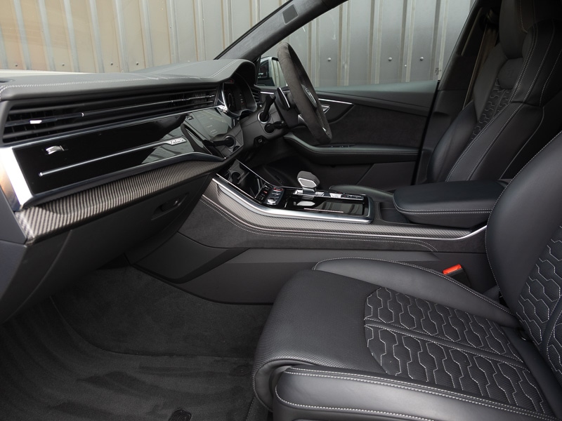 Used Audi RS Q8 2024 for sale - 76195413: Photo 5