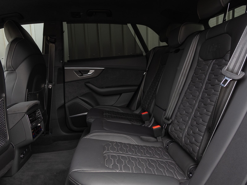 Used Audi RS Q8 2024 for sale - 76195413: Photo 6