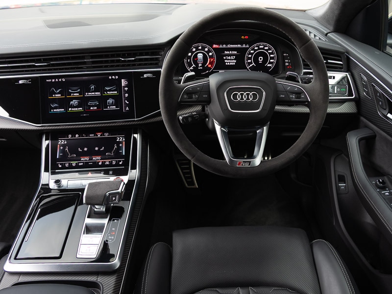 Used Audi RS Q8 2024 for sale - 76195413: Photo 7