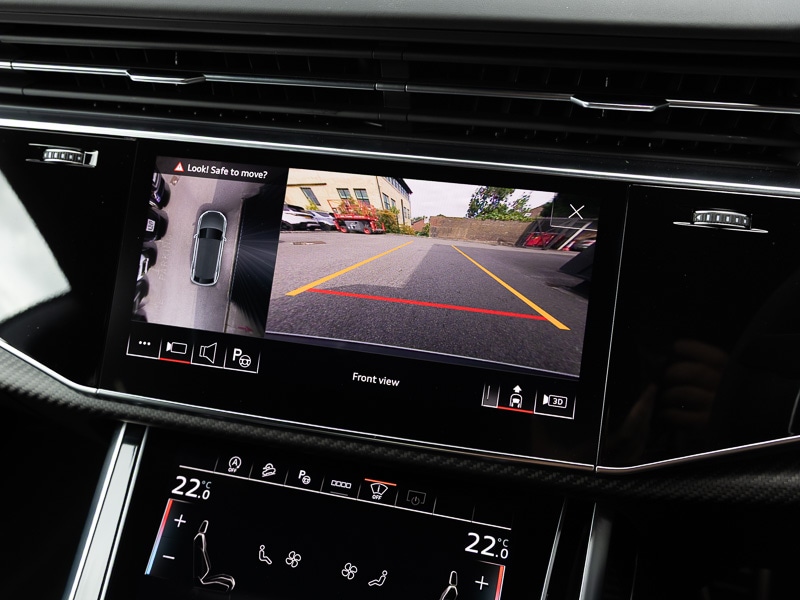 Used Audi RS Q8 2024 for sale - 76195413: Photo 8