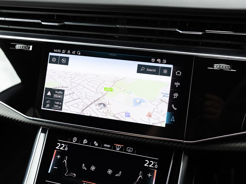 Used Audi RS Q8 2024 for sale - 76195413: Photo 9