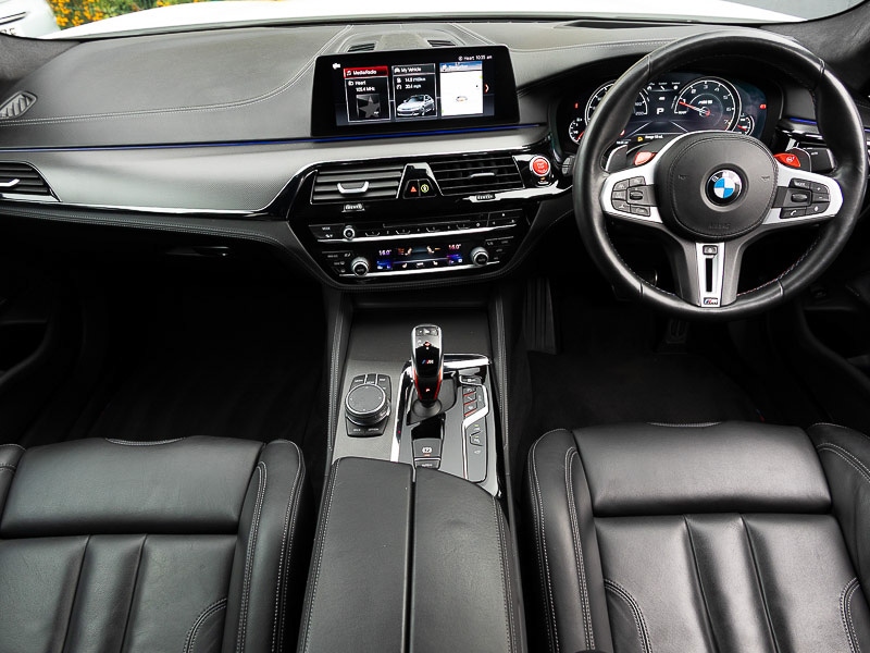 Used BMW M5 2019 for sale - 77126481: Photo 2