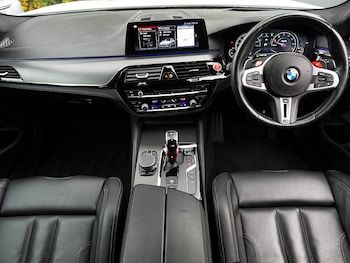 Used BMW M5 2019 for sale - 77126481: Photo